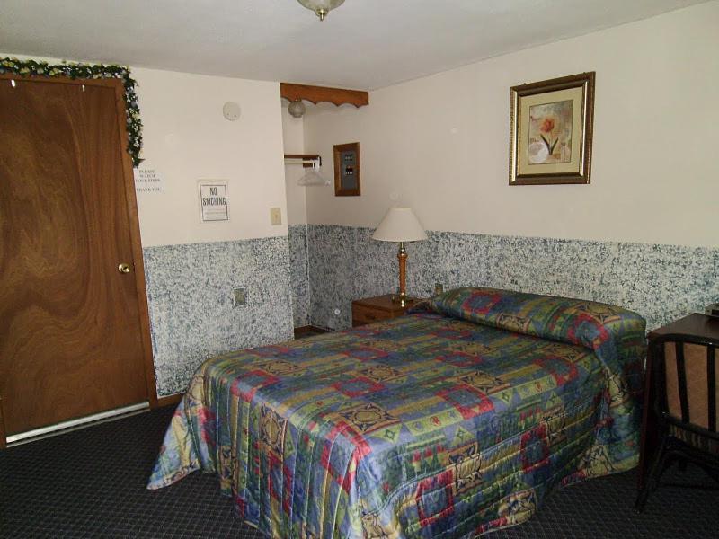 Cedar Hill Motel Hillsboro Quarto foto
