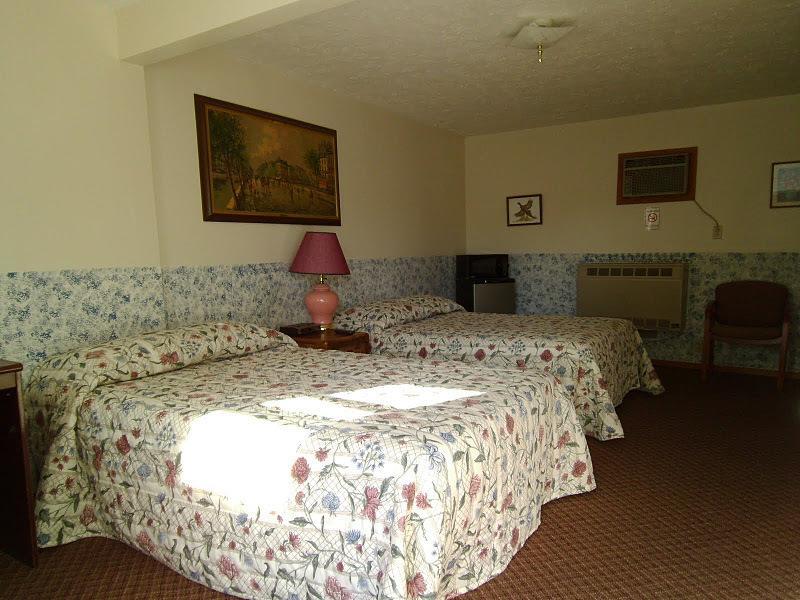 Cedar Hill Motel Hillsboro Exterior foto